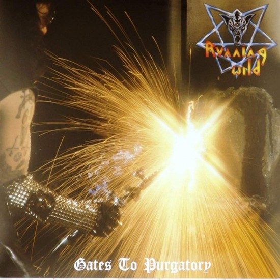 Пластинка Running Wild Gates To Purgatory